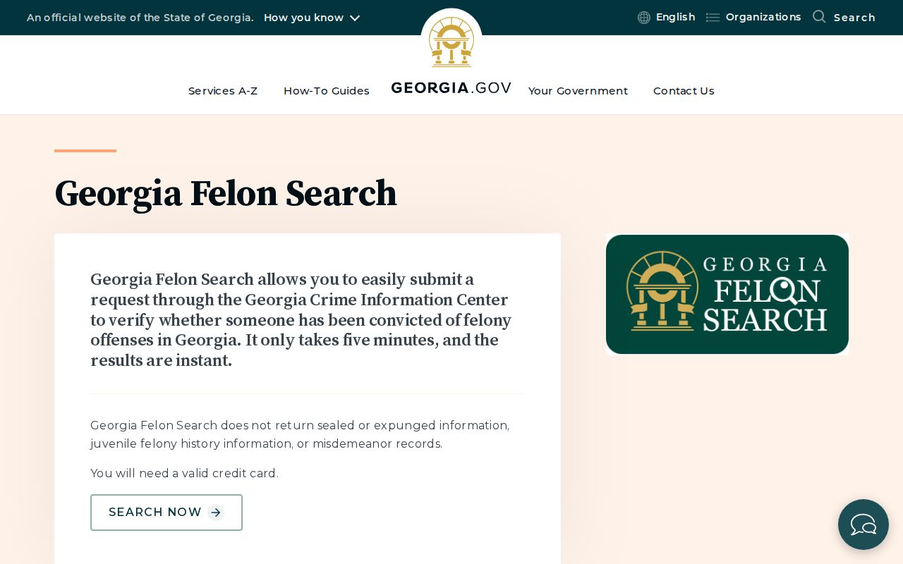 Banks County criminal history Georgia Felon Search